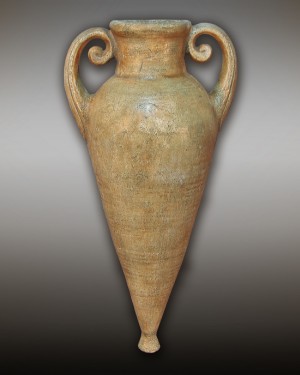 Керамическая амфора 