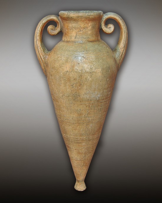 Керамическая амфора 