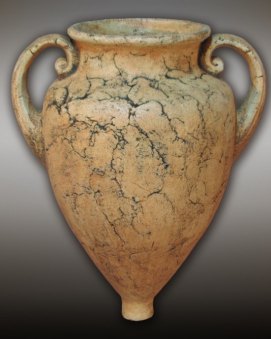 Керамическая амфора 