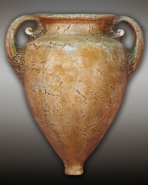 Керамическая амфора 