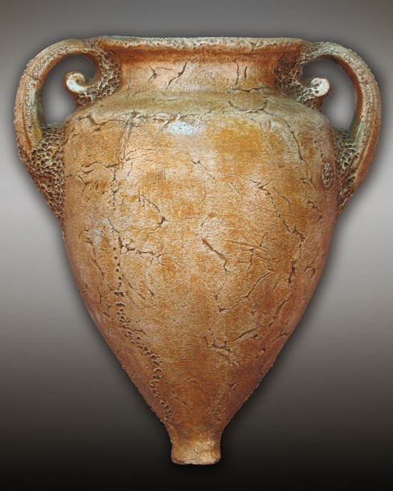 Керамическая амфора 