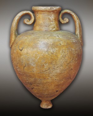 Керамическая амфора 