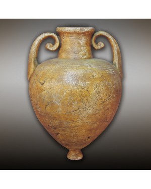 Керамическая амфора 