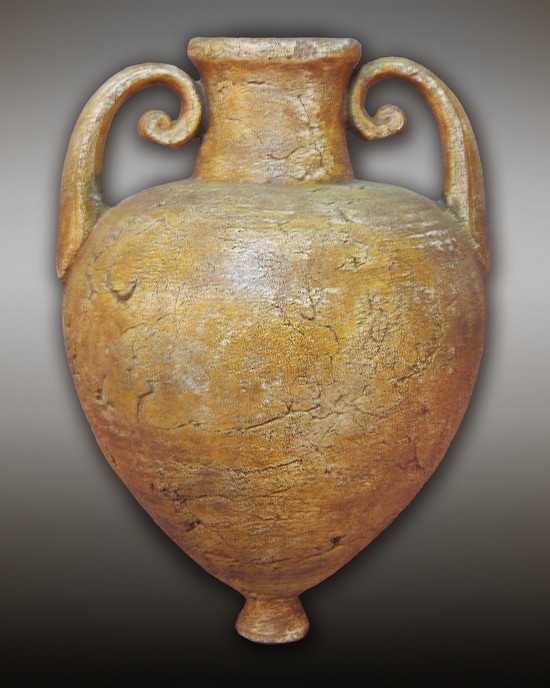 Керамическая амфора 