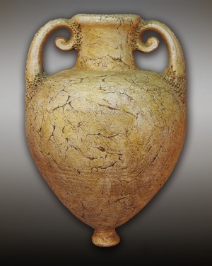 Керамическая амфора 