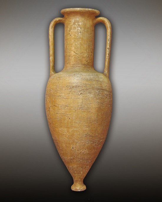 Керамическая амфора 