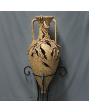 Керамическая амфора 