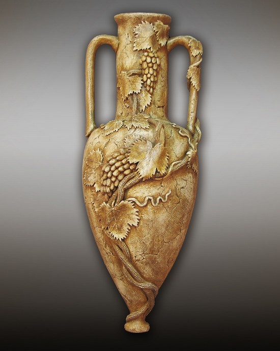 Керамическая амфора 