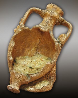 Керамическая амфора 