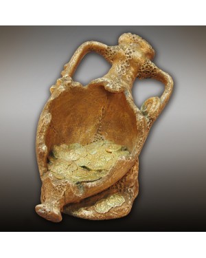 Керамическая амфора 