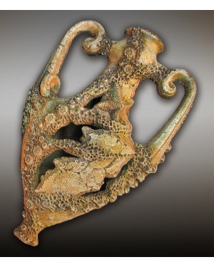 Керамическая амфора 