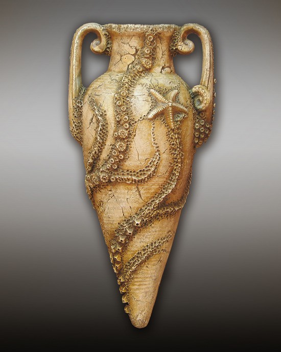 Керамическая амфора 