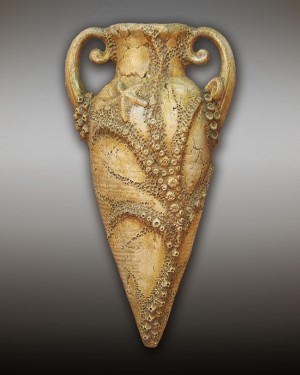 Керамическая амфора 