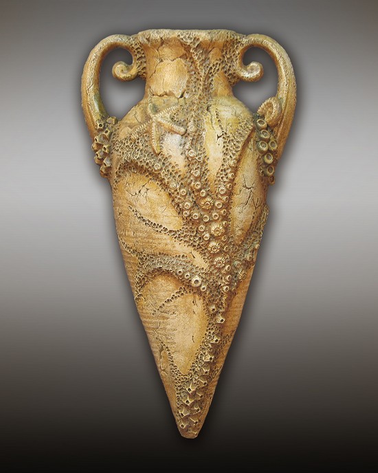 Керамическая амфора 