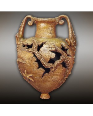 Керамическая амфора 