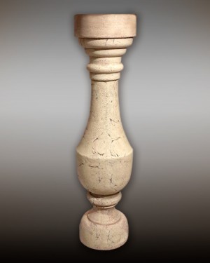 Керамическая балясина