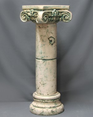 Керамическая колонна малая