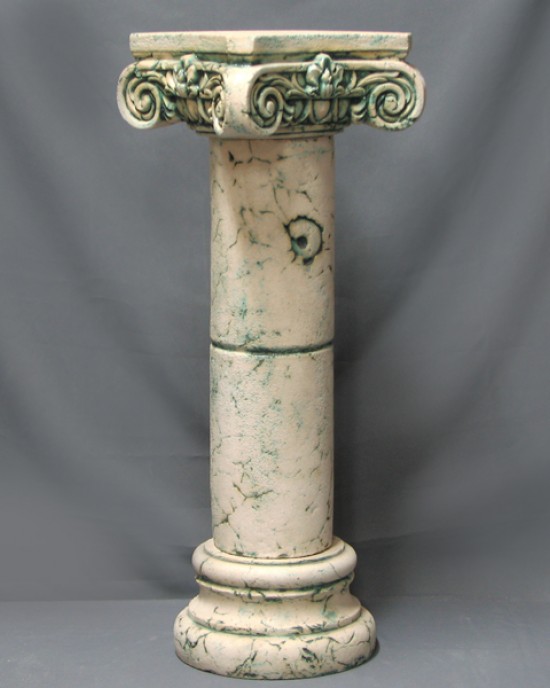 Керамическая колонна малая