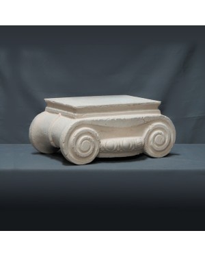 Капитель ионическая фронтальная