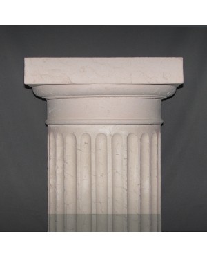 Капитель дорическая