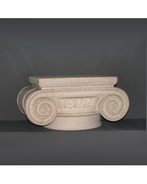 Капитель ионическая фронтальная