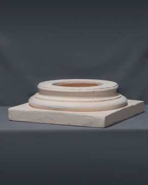 Керамическая база №1 с плинтом