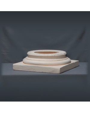 Керамическая база №1 с плинтом