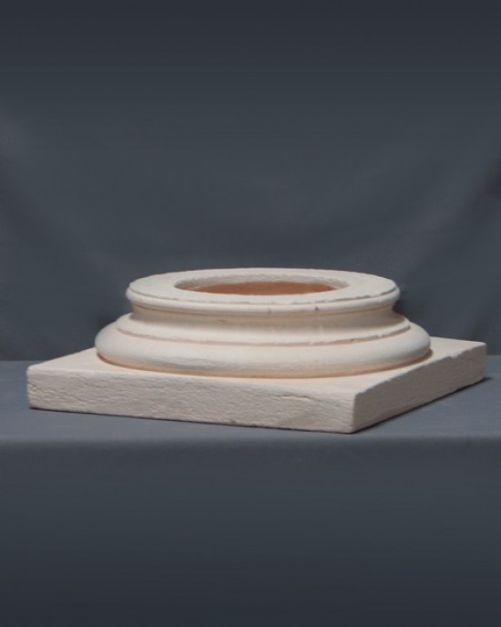 Керамическая база №1 с плинтом