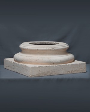 Керамическая база №2 с плинтом