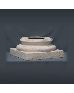 Керамическая база №2 с плинтом