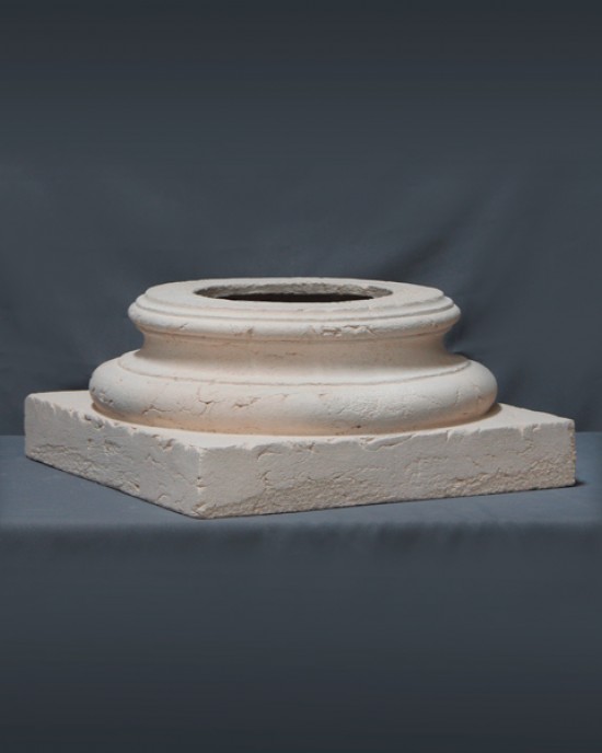 Керамическая база №2 с плинтом