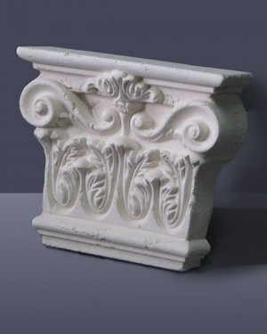 Пилястра капитель