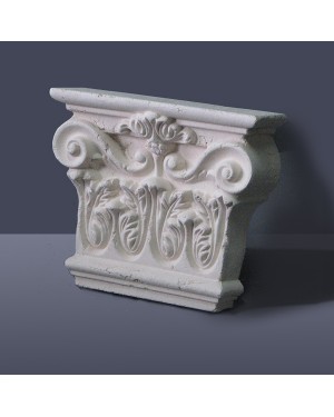 Пилястра капитель