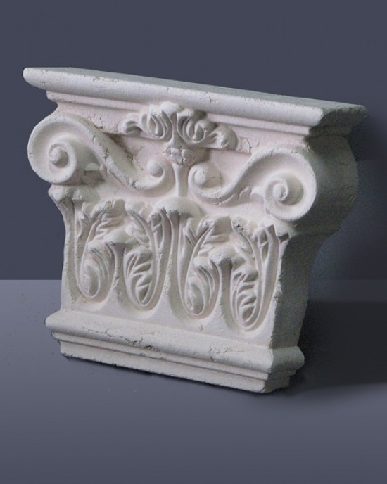 Пилястра капитель