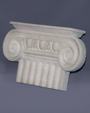 Пилястра капитель