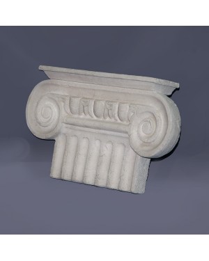 Пилястра капитель