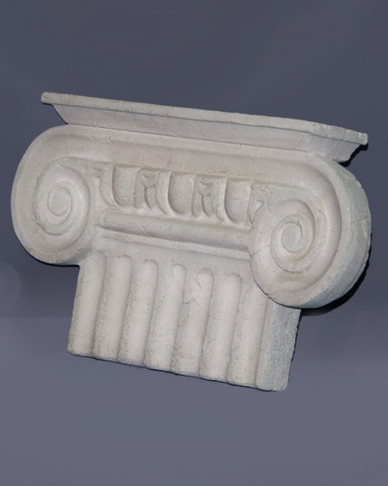 Пилястра капитель