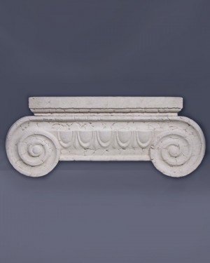 Пилястра капитель