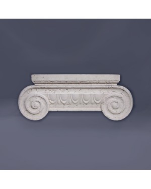 Пилястра капитель