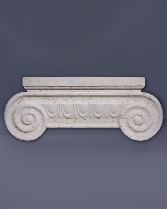 Пилястра капитель