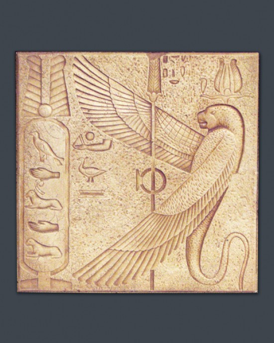 Керамическая плитка, изразец