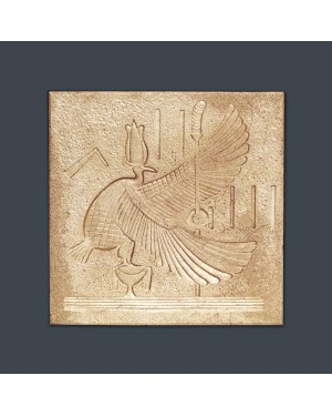 Керамическая плитка, изразец