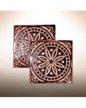 Керамическая плитка, изразец