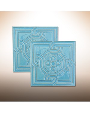 Керамическая плитка, изразец