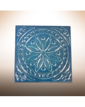 Керамическая плитка, изразец