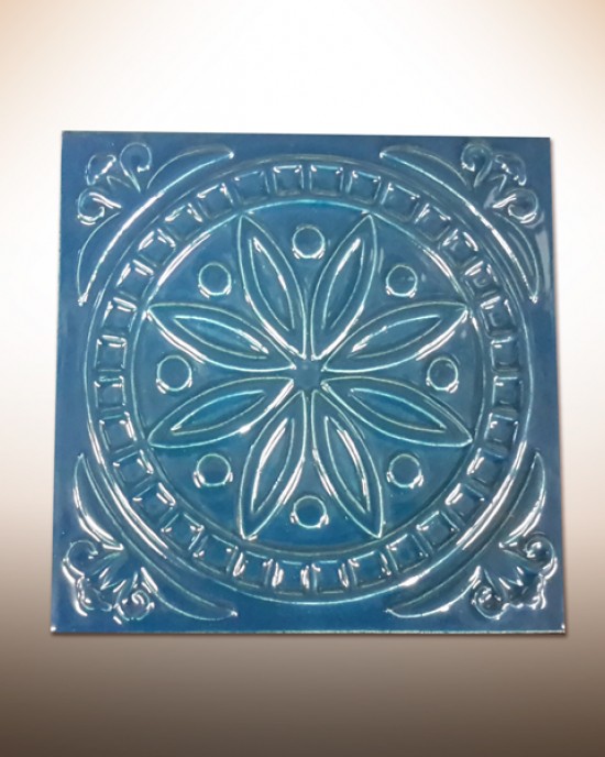 Керамическая плитка, изразец