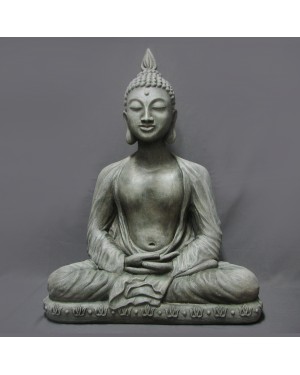 Керамическая статуя 