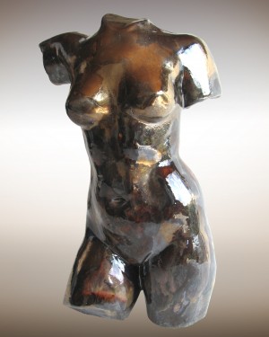 Керамическая статуя "Венера"