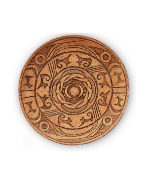 Декоративна тарілка "Календар"