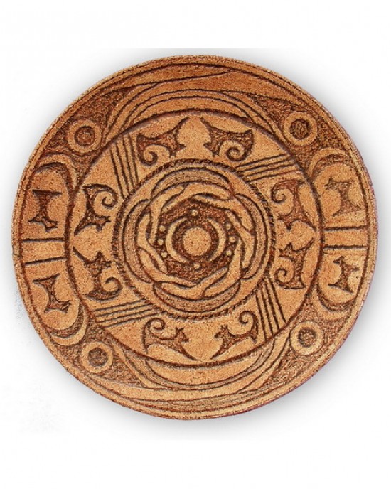 Декоративна тарілка "Календар"